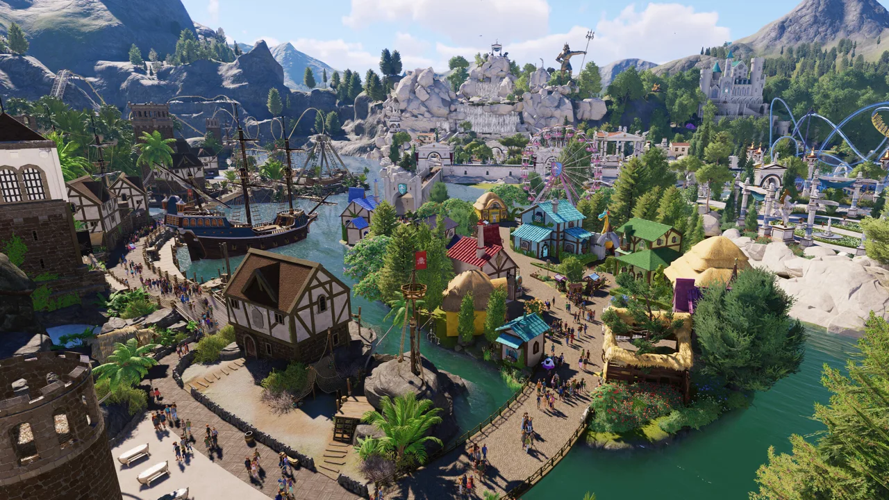 Planet Coaster 2 Tips: Build Faster and Manage Better