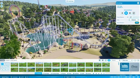 Planet Coaster 2 Guests Stuck on Path: How to Fix It