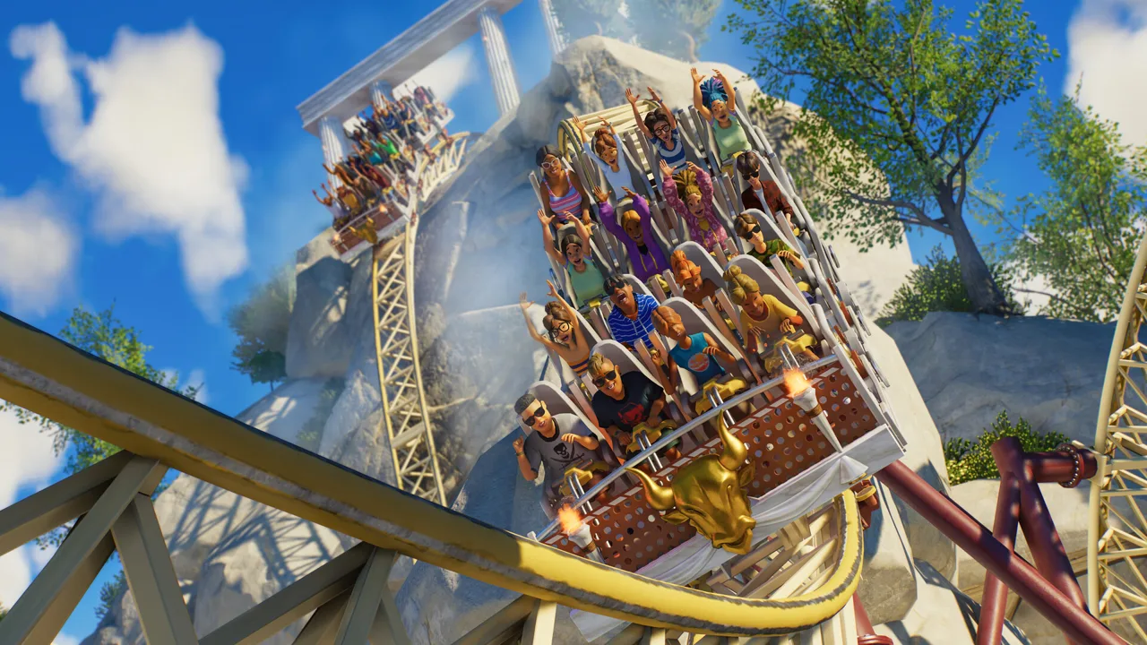 Planet Coaster 2 — Community Builds to Find With Share Codes