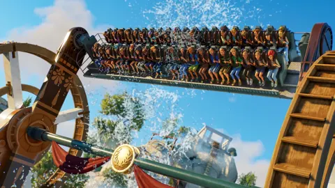 Planet Coaster 2 PS5: Editions, Features, and Controls