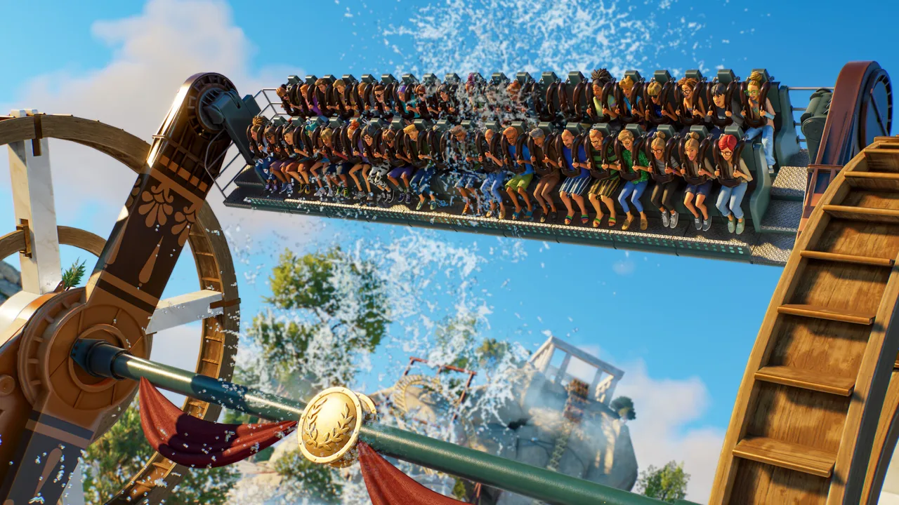 Planet Coaster 2 — Place, Edit, and Combine Your Downloads