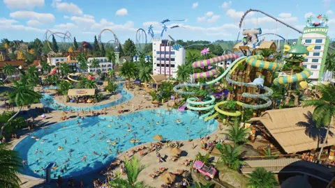 Planet Coaster 2 Spooktacular Pack: Full DLC Guide